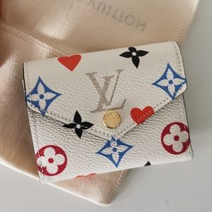 Louis Vuitton Game On wallet